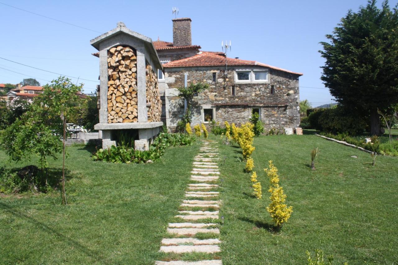 Villa Casa da Avó Caminha Exterior foto
