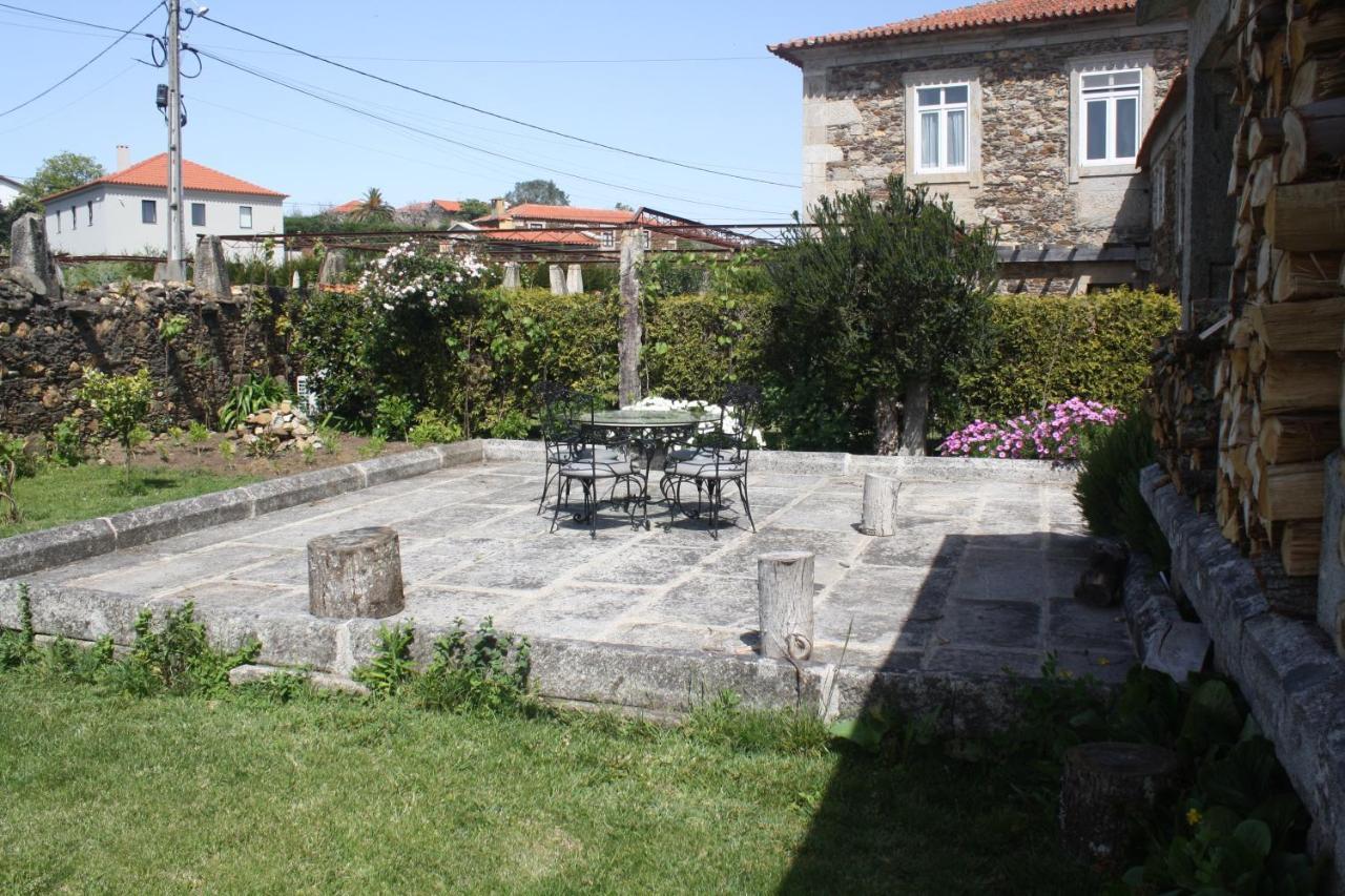 Villa Casa da Avó Caminha Exterior foto