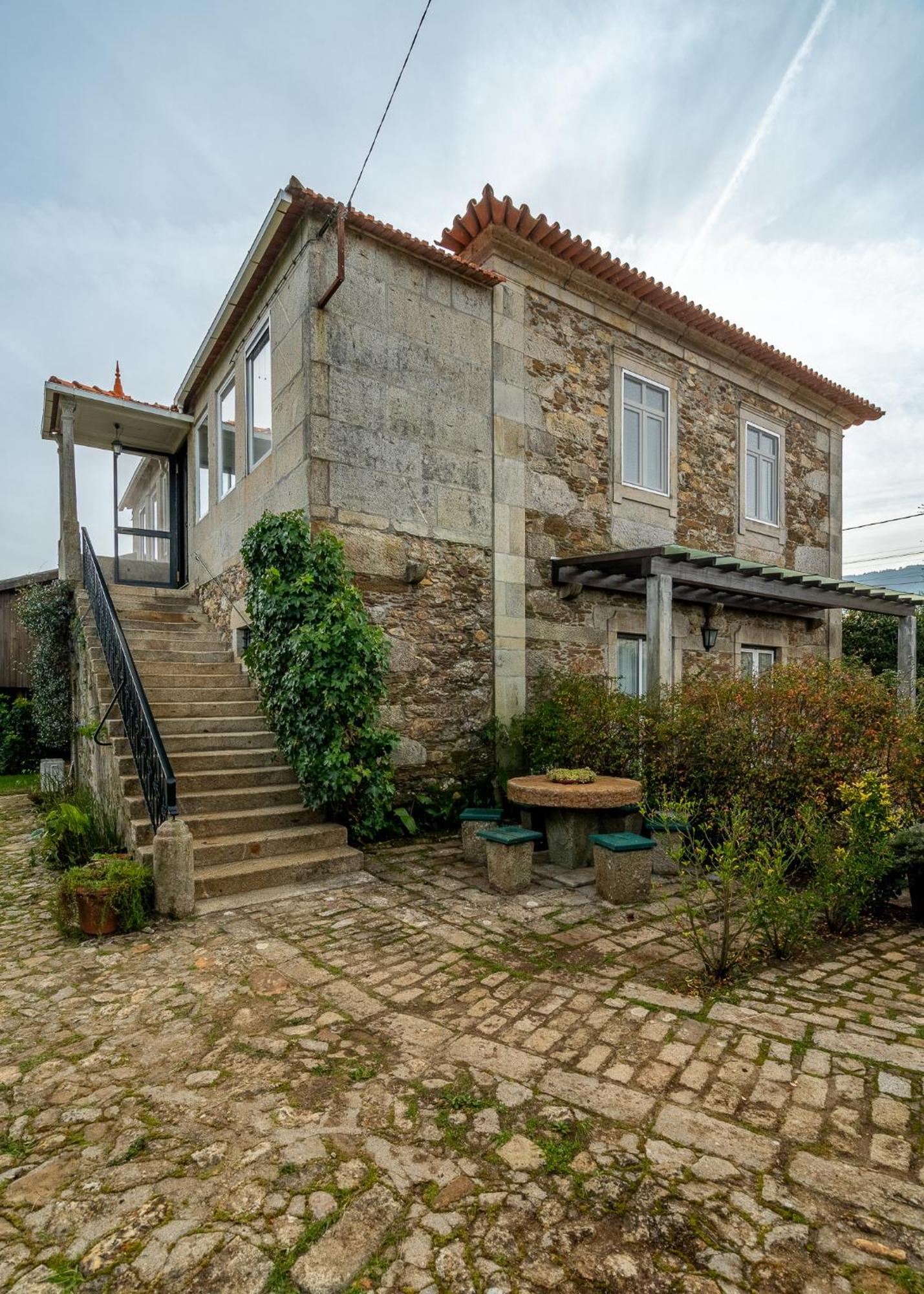 Villa Casa da Avó Caminha Exterior foto