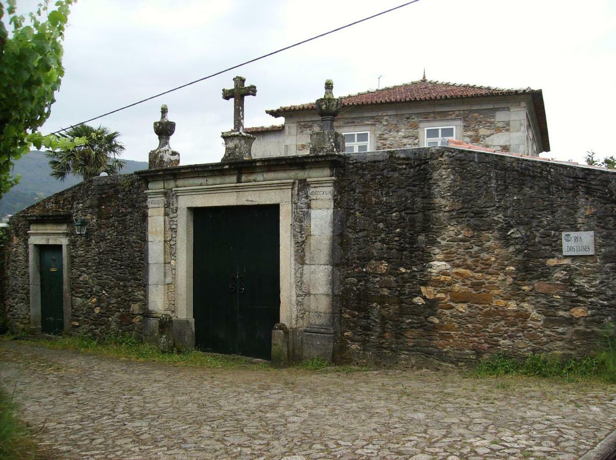 Villa Casa da Avó Caminha Exterior foto